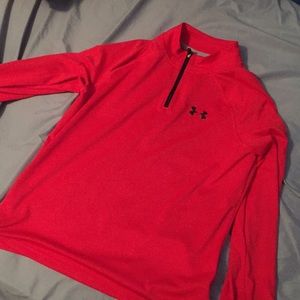 Under armour long sleeve tee